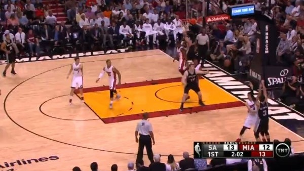 NBA'de haftanın 10 savunması