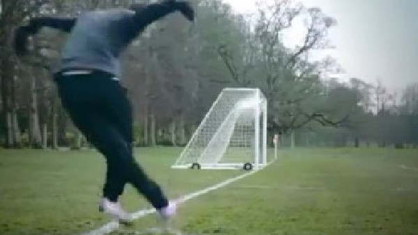 Di Maria'nın Antrenmanda Attığı Harika Gol