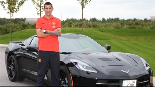 Di Maria'ya büyük sürpriz