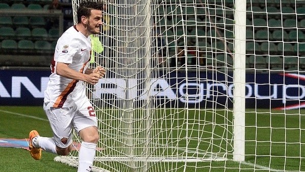 Florenzi ipe dizdi, müthiş vurdu!