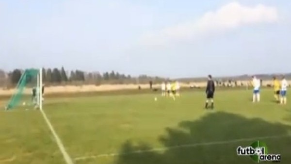 Kaleci görmek isteyen buraya