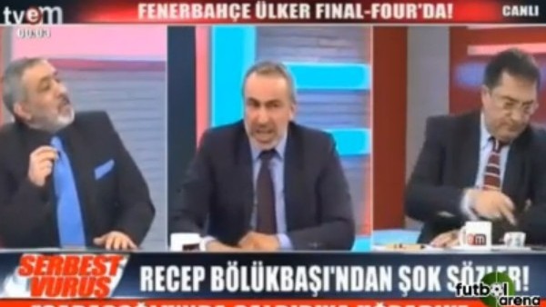 Adnan Aybaba: 'Nedir ulan bu Beşiktaş'ı ezmeniz'
