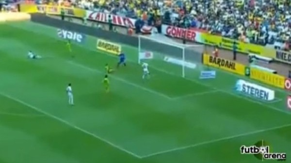 İmkansızı Başardı Boş Kaleye Atamadı!