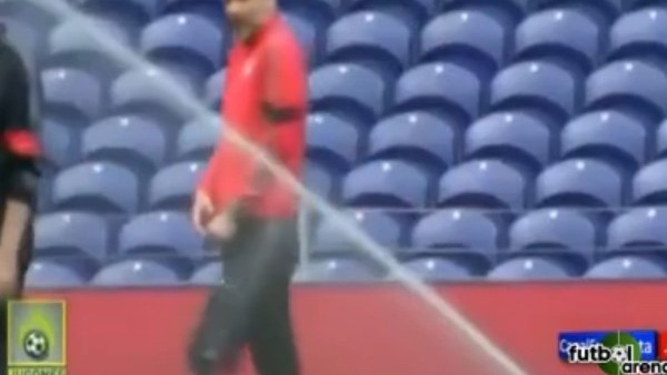 Guardiola'ya sulu sürpriz!