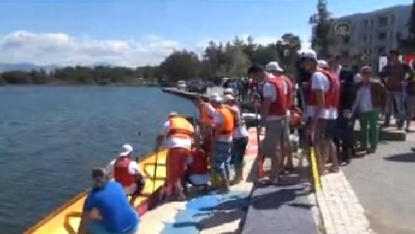 Manavgat Belediyesi 1. Dragon Festivali