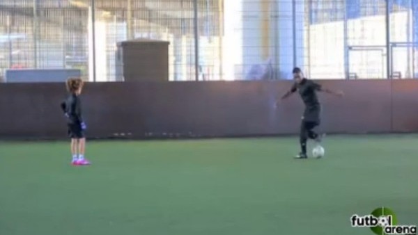 Chelsea'nin genç yeteneklerinden futbol şov!