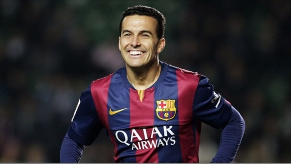 Liverpool, Pedro'yu istiyor