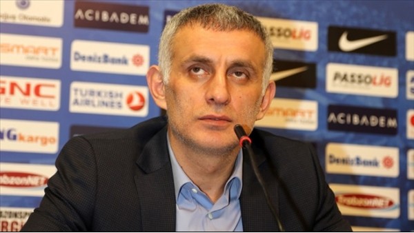 İbrahim Hacıosmanoğlu: 'Başkanlıktan ayrılmak istedim'