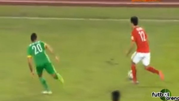 Brezilyalı golcü rakibi ile alay etti