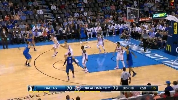 Dirk Nowitzki 28,000 sayıya ulaştı