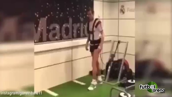 Gareth Bale bomba gibi geliyor!