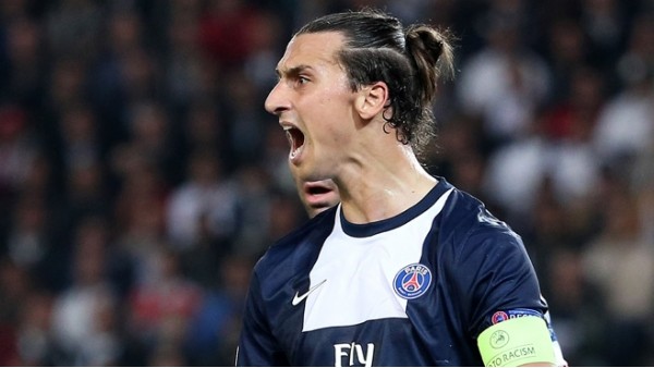 İbrahimovic'i 20 saniyede tanımak mümkün