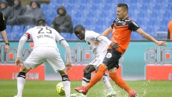 Montpellier 1-0 Caen - Maç Özeti (18.4.2015)