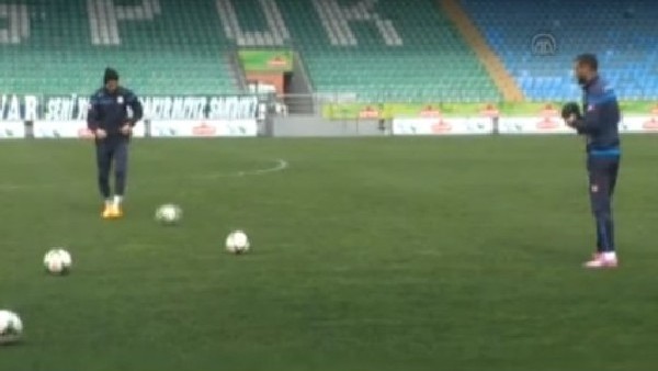 Çaykur Rizespor, iyi oyununu sonuca yansıtmak istiyor