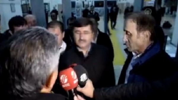 Trabzon Valisi saldırıyla ilgili konuştu