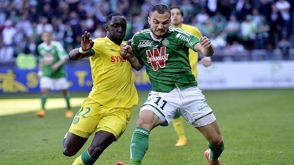 Saint-Etienne 1-0 Nantes - Maç Özeti (12.4.2015)