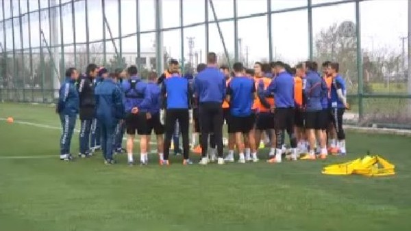 Konyaspor'da, Akhisar Belediyespor maçı hazırlıkları