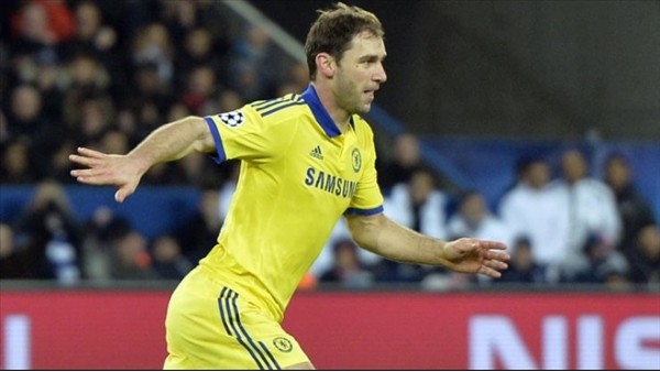Bayern'de hedef Ivanovic