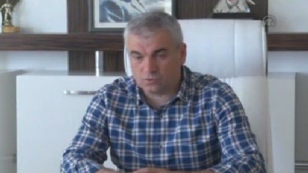 Rıza Çalımbay takımdan memnun