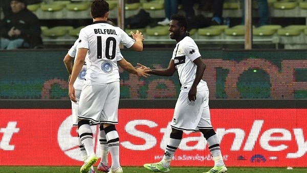 Parma 1-0 Udinese - Maç Özeti (8.4.2015)