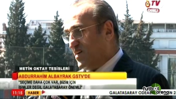 Abdurrahim Albayrak'tan rekor çağrısı!