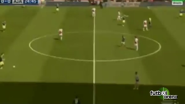 Ajax Sahada 12 Kişiyle Oynadı