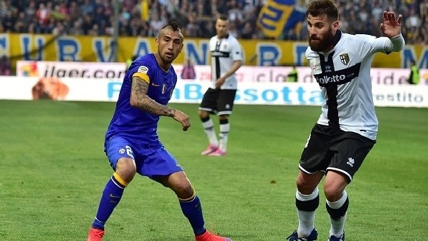 Parma 1-0 Juventus - Maç Özeti (11.4.2015)