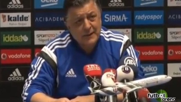 Yılmaz Vural: 'İçine edeyim böyle oyunun'