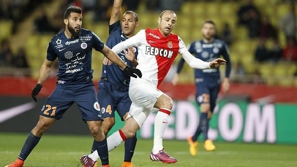 Monaco 0-0 Montpellier - Maç Özeti (7.4.2015)