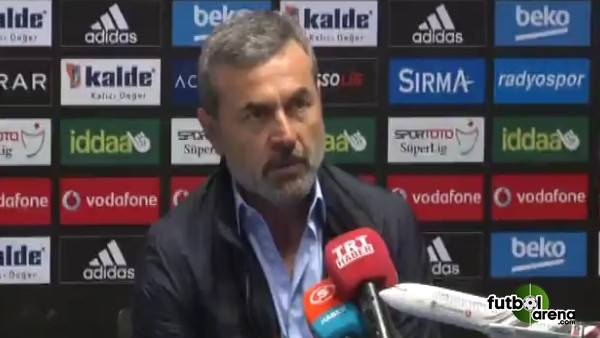 Aykut Kocaman galibiyeti yorumladı
