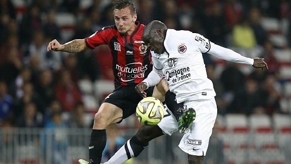 Nice 1-1 Caen - Maç Özeti (2.5.2015)