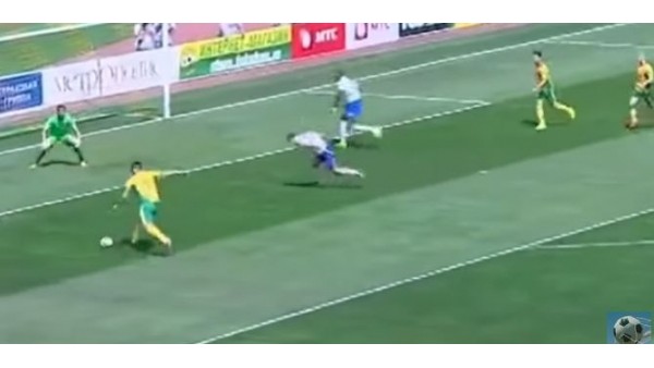 Almeida kaleye füze yolladı