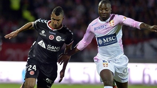 Evian TG 2-3 Reims - Maç Özeti (9.5.2015)