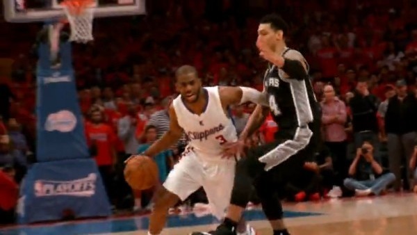 Chris Paul'dan turu getiren muhteşem sayı