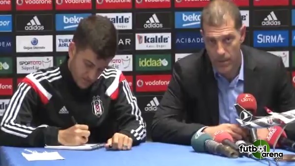 Slaven Bilic: 'Çok büyük şair olmanız lazım'