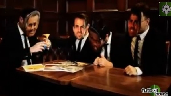 Drogba ve Rezervuar Köpekleri