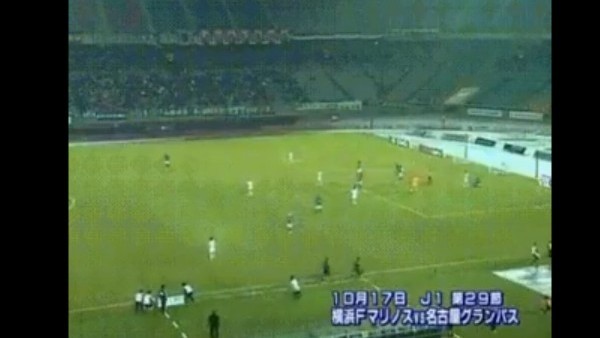 Gol atan teknik direktör