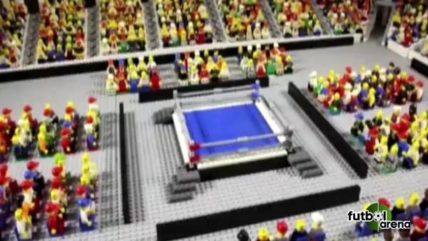 Tarihi maçı bir de böyle izleyin!