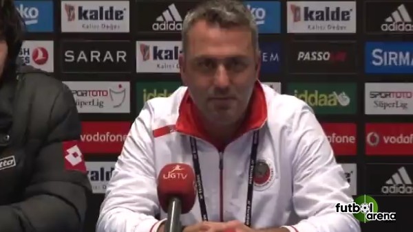 Gençlerbirliği'nden Beşiktaş ve Fenerbahçe'ye taş