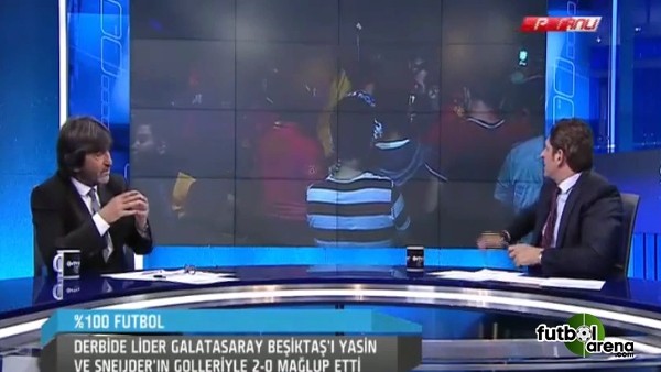 'Burak efendi hocana öyle el yapmayacaksın'
