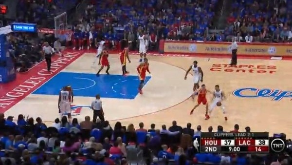 NBA'de gecenin en iyi 5 hareketi (11 Mayıs 2015)