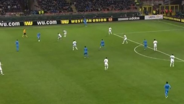UEFA Avrupa Ligi'nde en iyi 10 gol