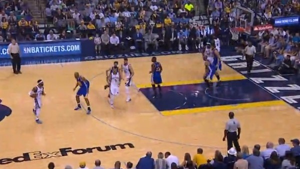 NBA'de gecenin en iyi 5 hareketi (10 Mayıs 2015)