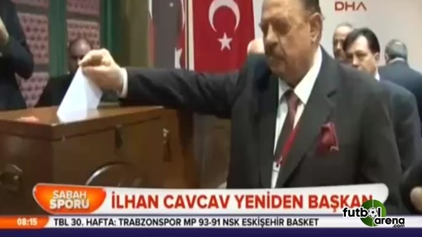İlhan Cavcav: 'Şike 2011 yılında bitti'
