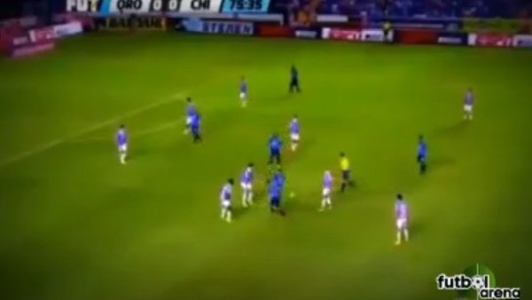 Ronaldinho Spikeri Mest Etti!