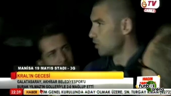 Burak Yılmaz: 'Futbolu burada bitirmek istiyorum'