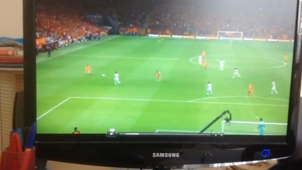 Kaleci Ferhat'ın yediği gole açıklık geldi