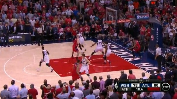 Yok böyle bir maç! Son saniyede kazandım derken...