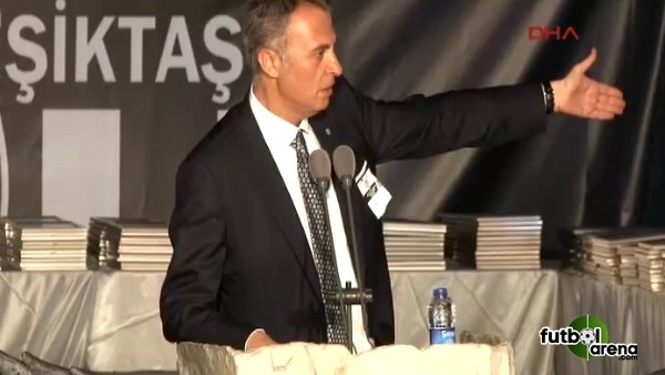 Beşiktaş'ın borcu açıklandı