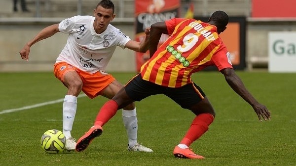 Lens 0-1 Montpellier - Maç Özeti (10.5.2015)